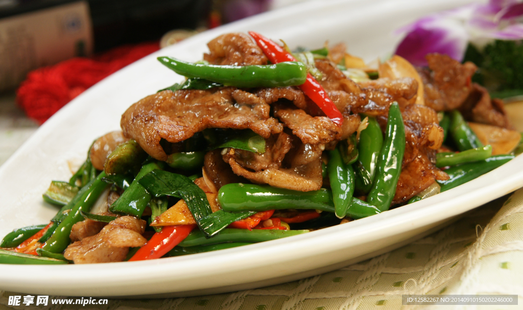 農(nóng)家小炒肉