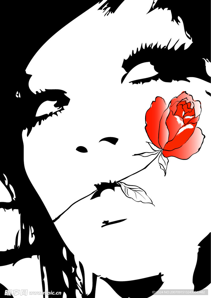 女性
