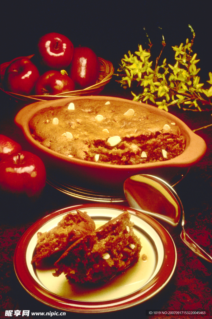 美食佳肴