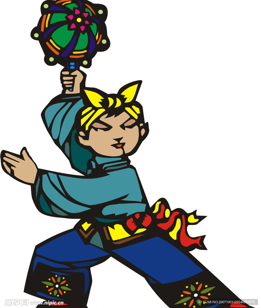 矢量素材傳統(tǒng)圖案