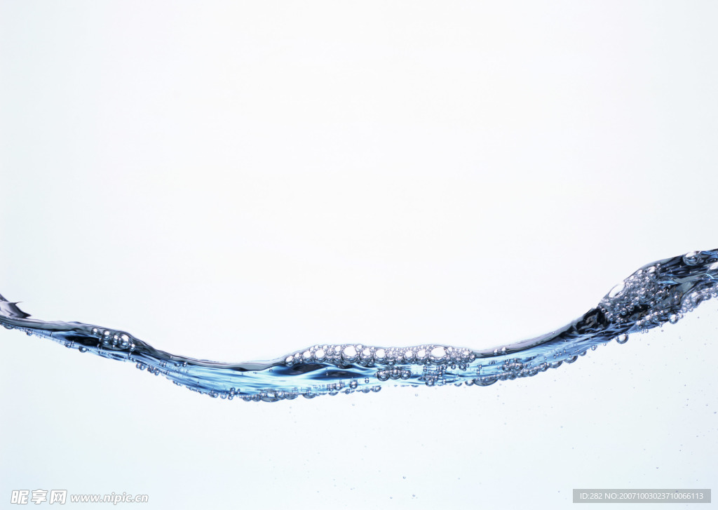 水的靈動