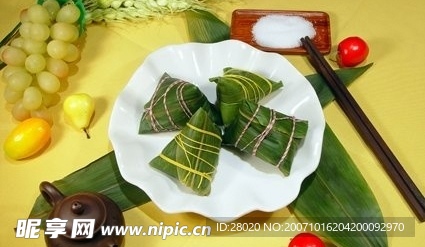 精美粽子Ⅲ