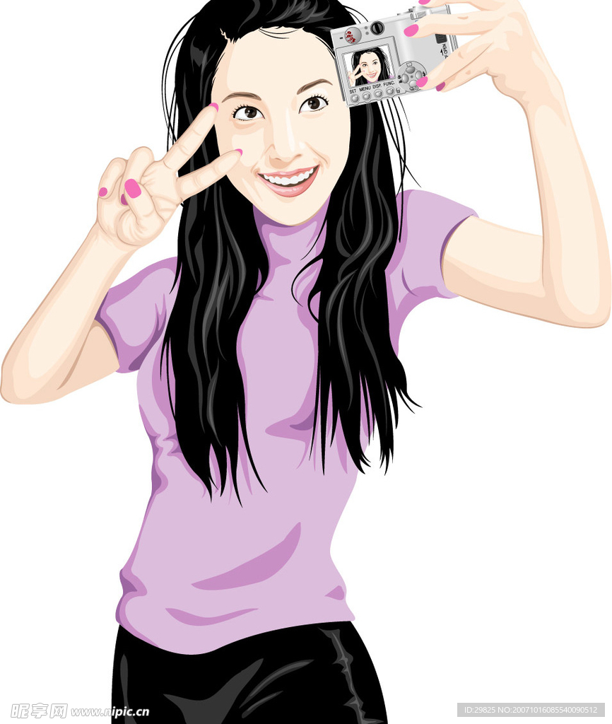 女性