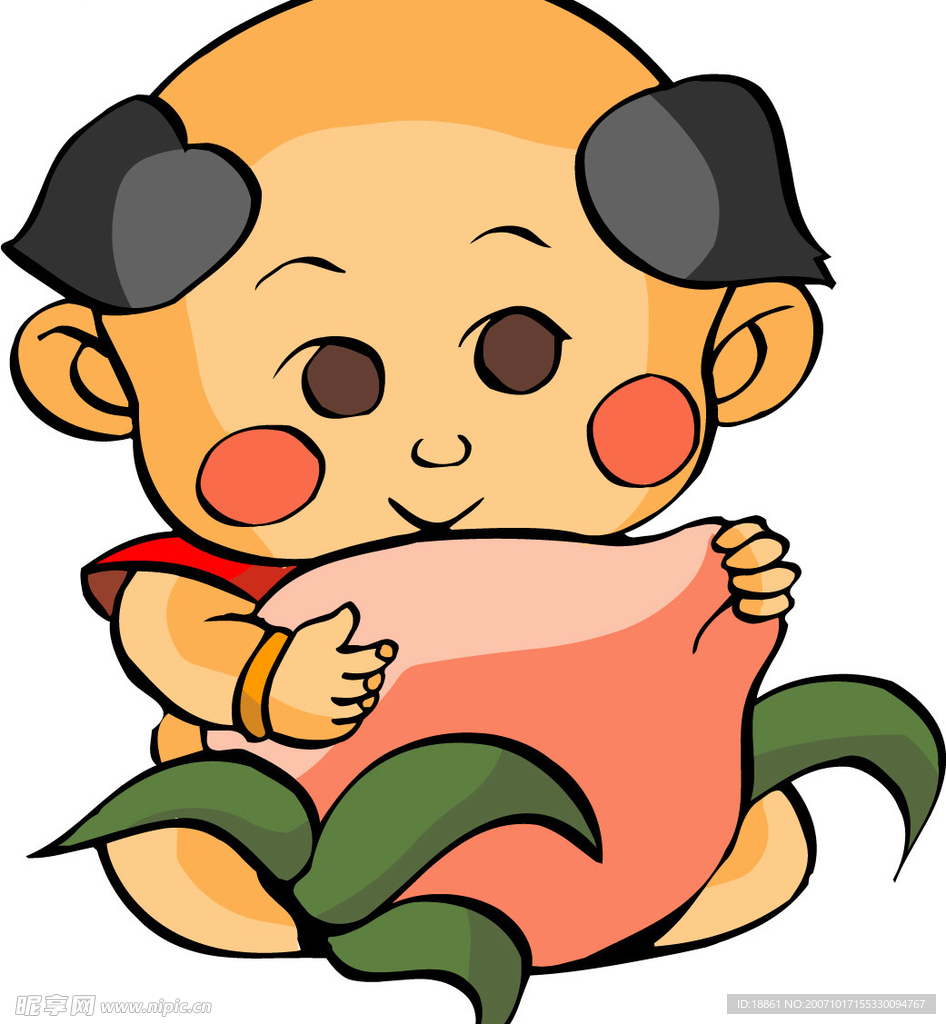 招財童子