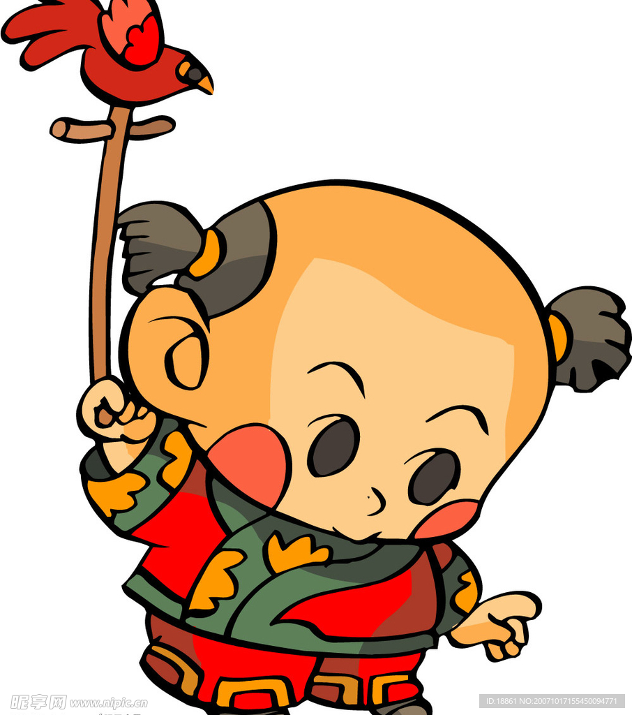招財童子