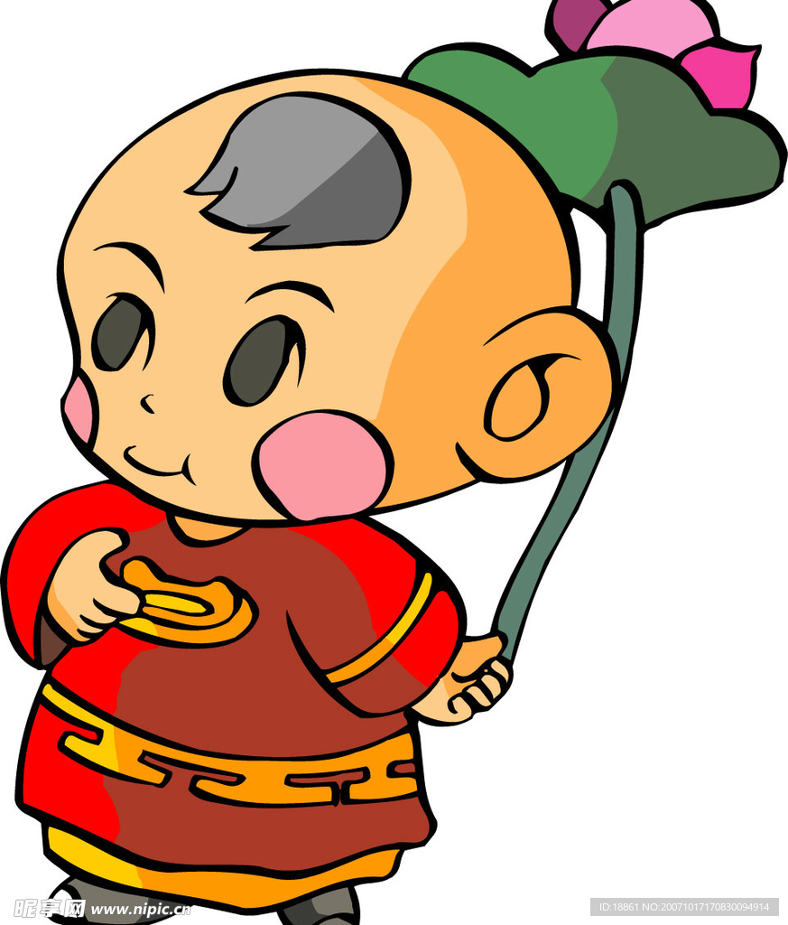 招財童子