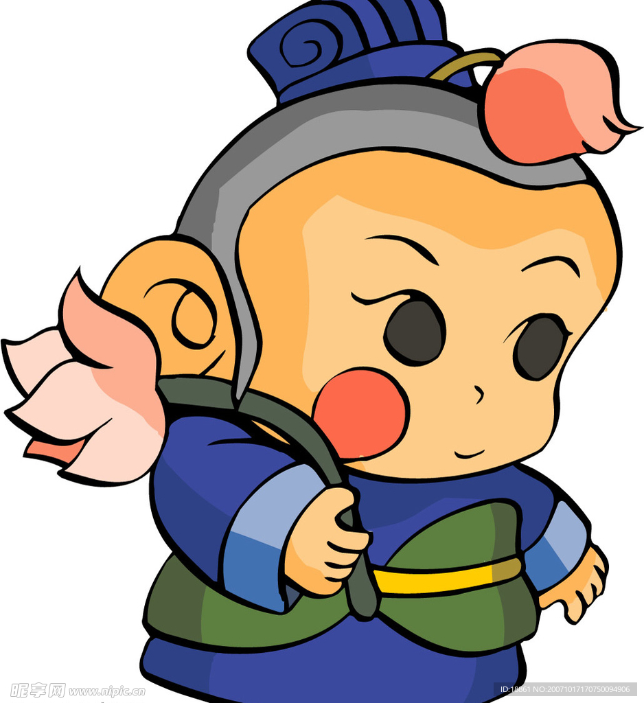 招財童子