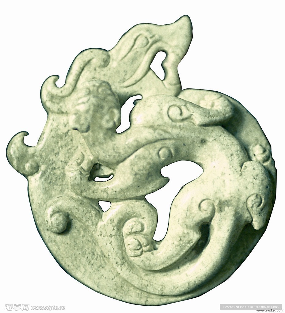 古董——古玉