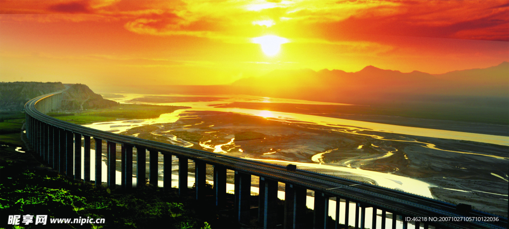 高速橋