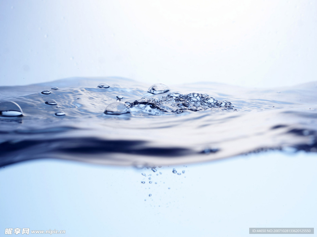 水滴涟漪1600×1200像素