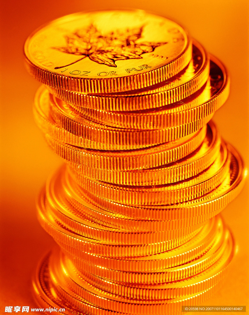 金條，黃金