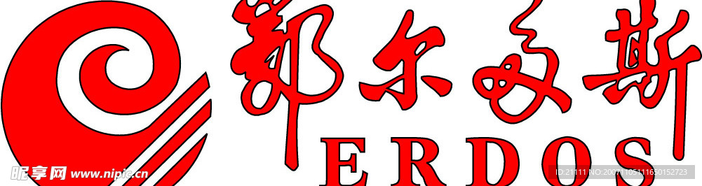 鄂爾多斯標志