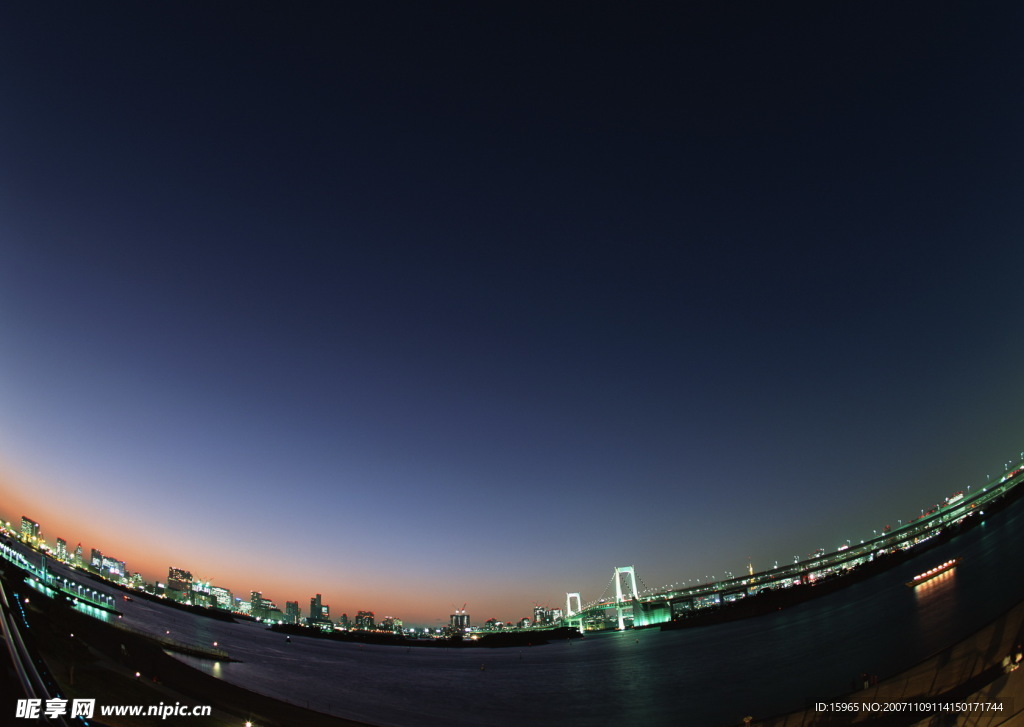 夜景