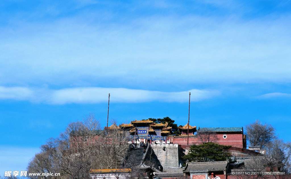 北京風景