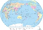 超清晰世界地图