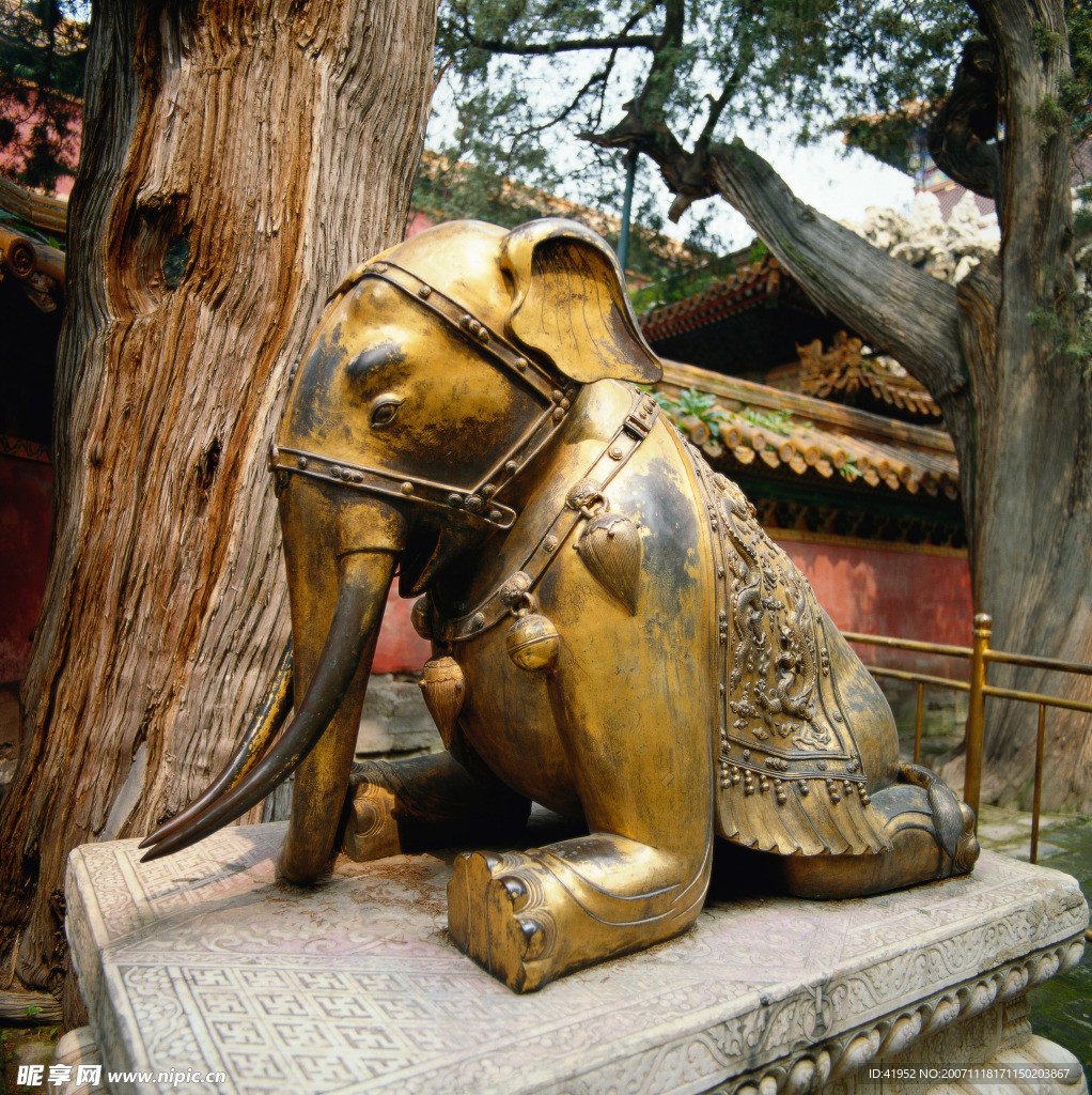 中國龍與獸