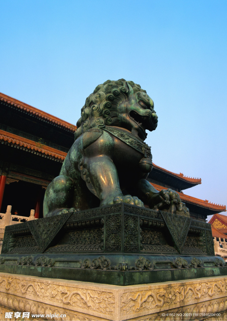 中國龍與獸
