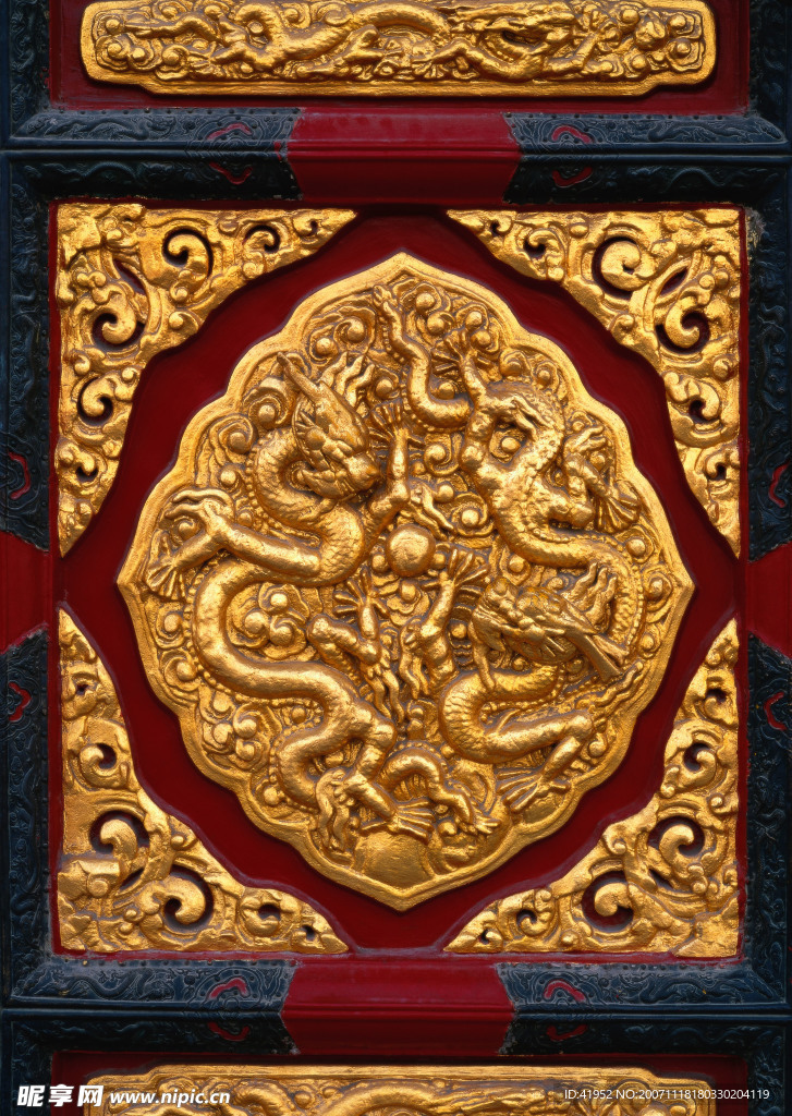 中國(guó)龍與獸