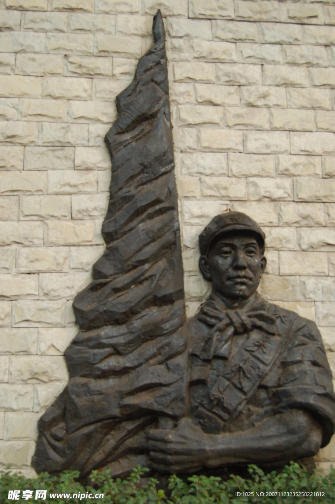 城市歷史浮雕回顧4