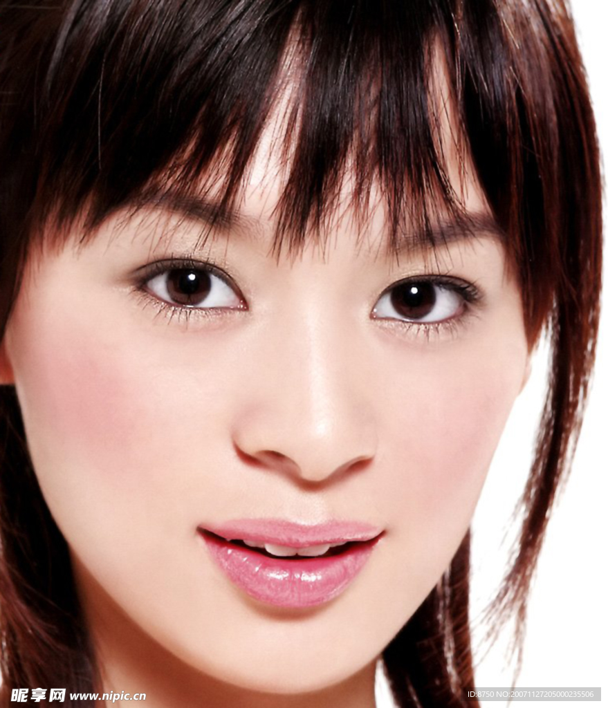 超清晰美女3