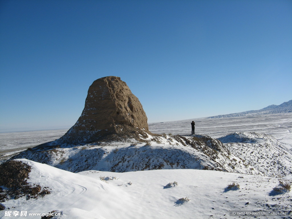 雪域峰遂１