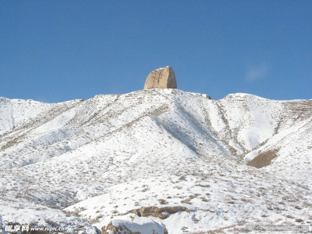 雪域峰遂３