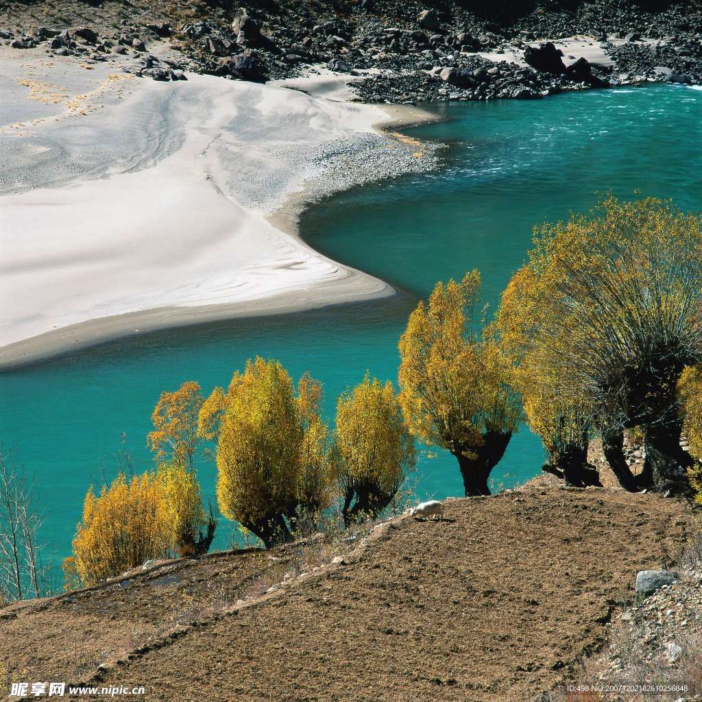 山水
