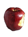 被咬过的红苹果(已去底)002