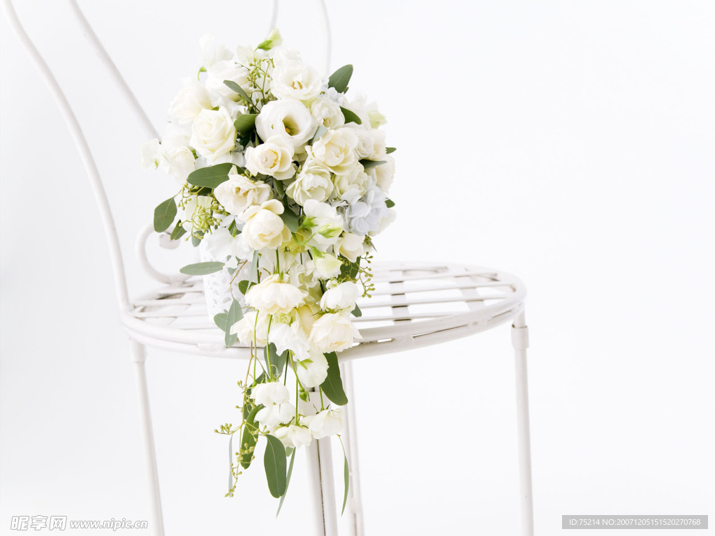 婚禮與鮮花、喜慶、慶典鮮花壁紙