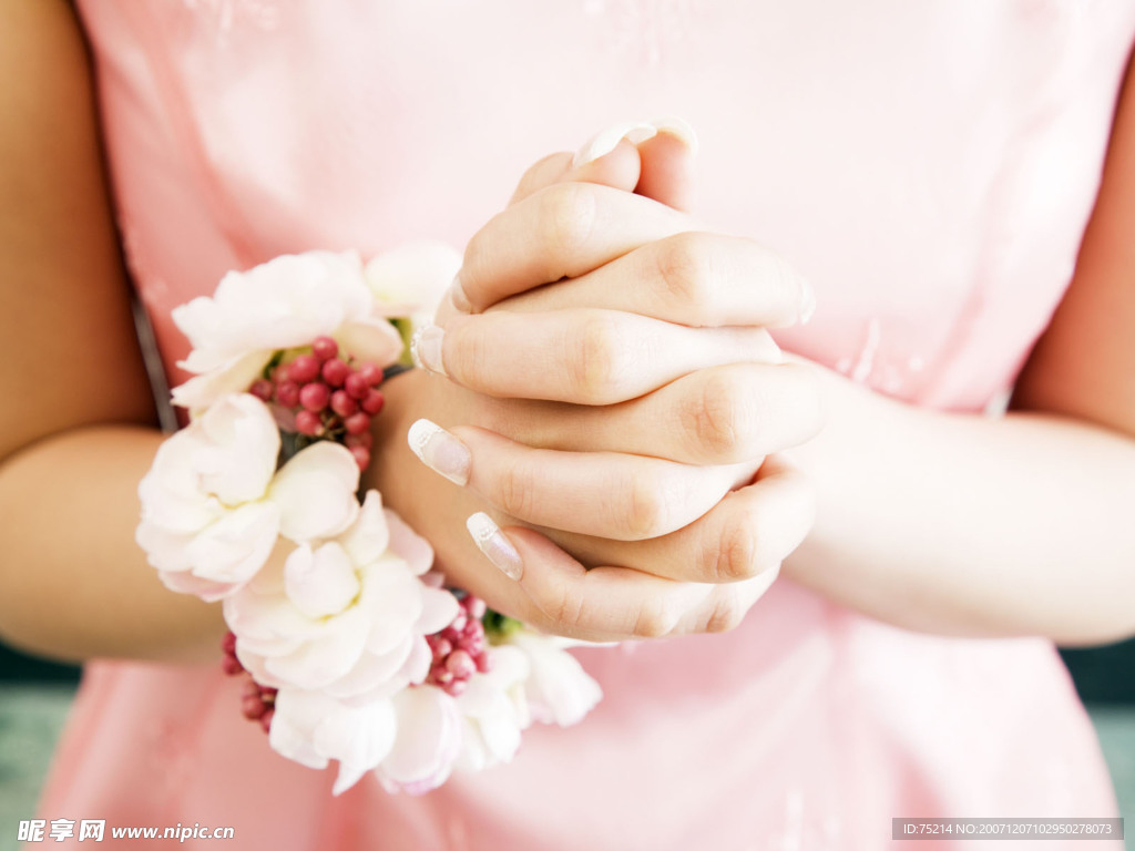 婚禮與鮮花、喜慶、慶典鮮花壁紙