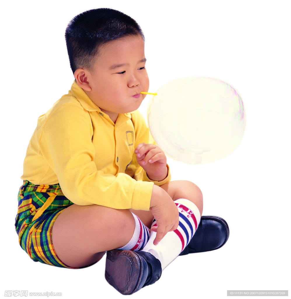 兒童表情