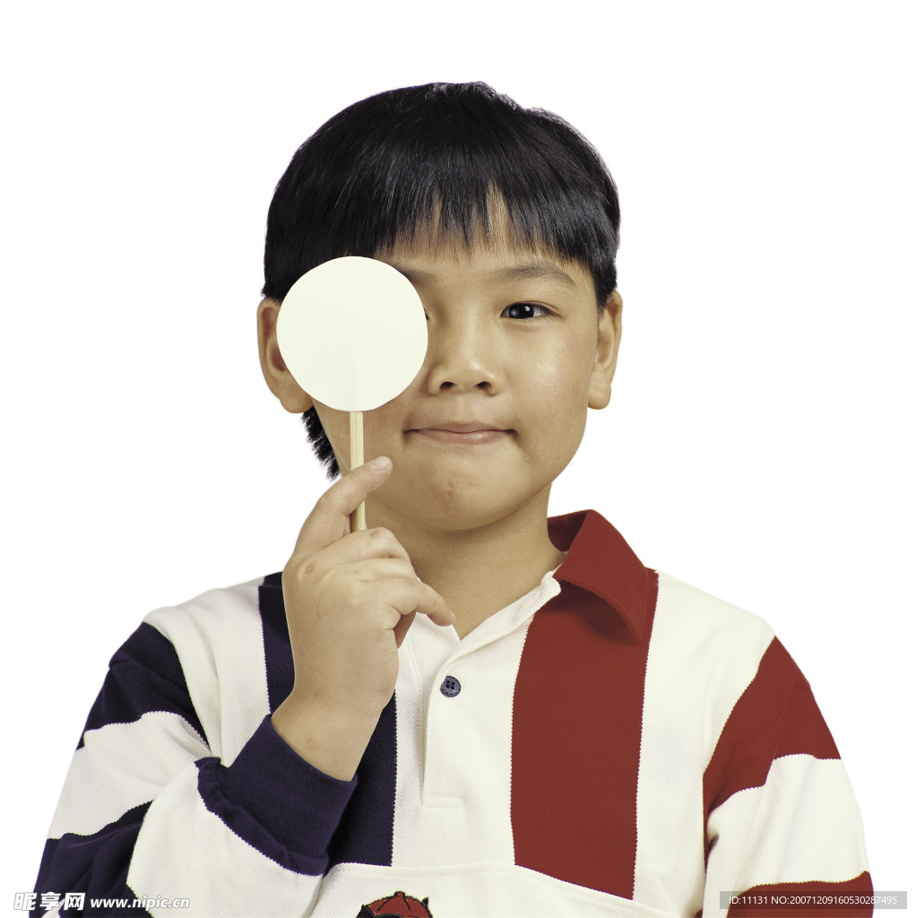 兒童表情