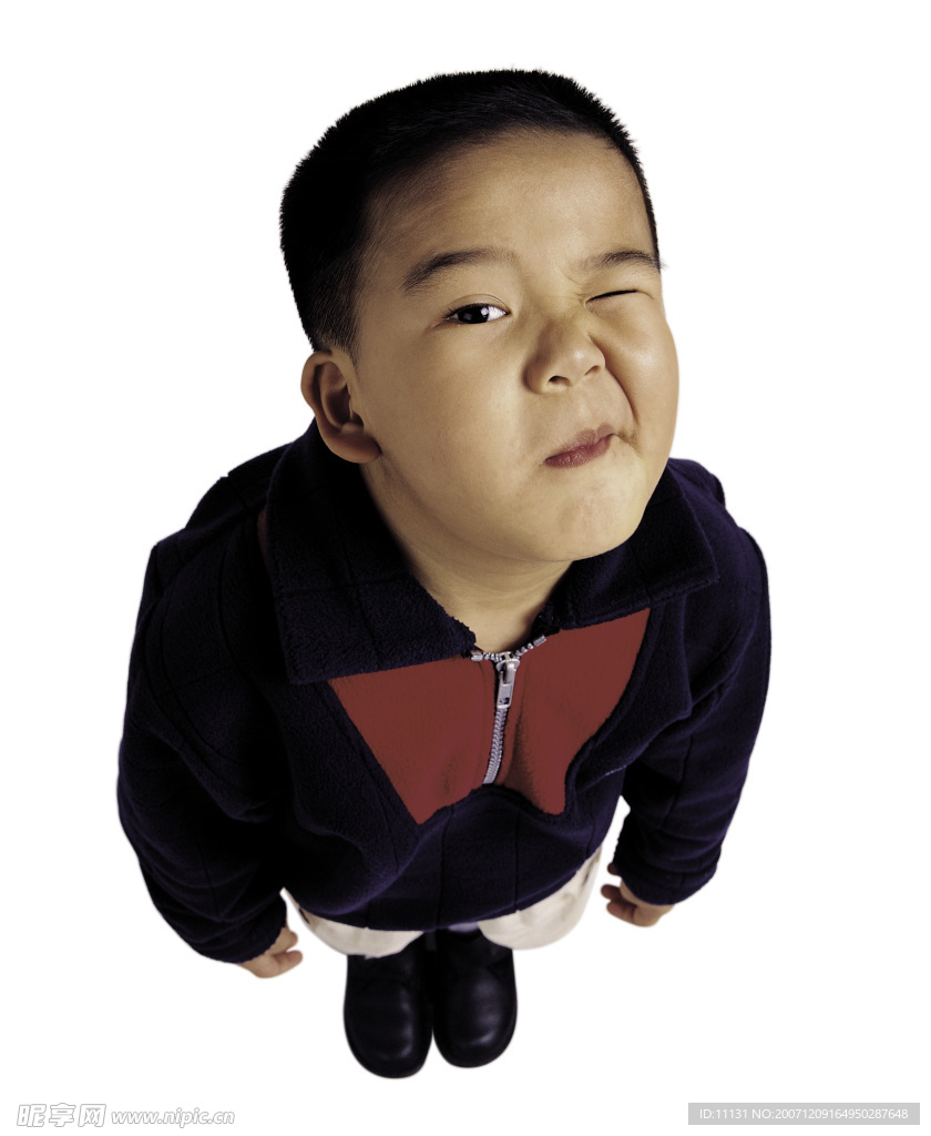兒童表情