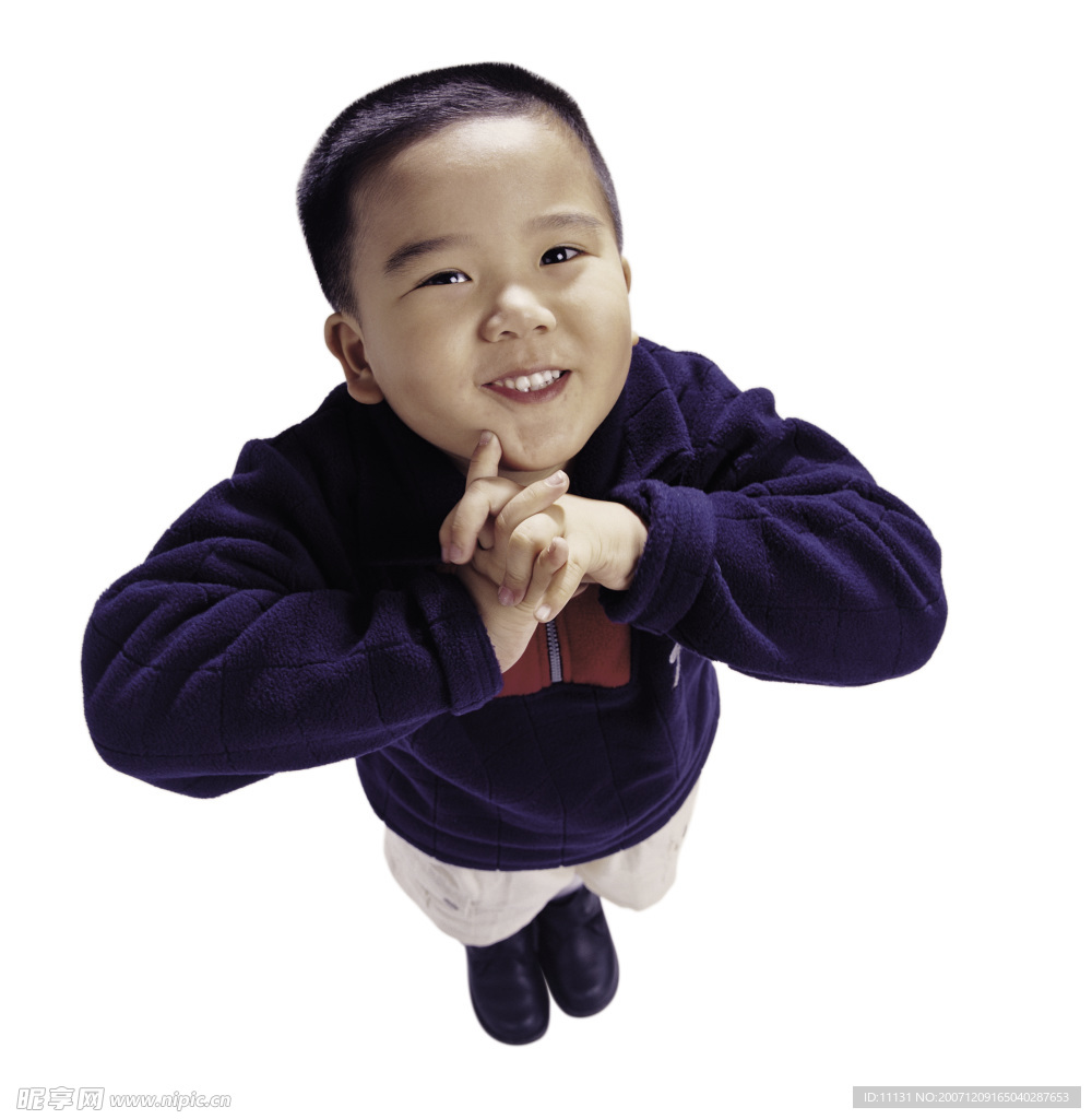 兒童表情