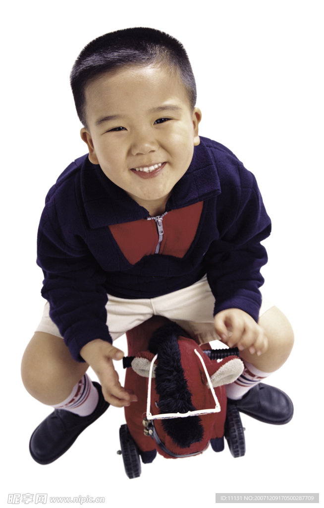 兒童表情