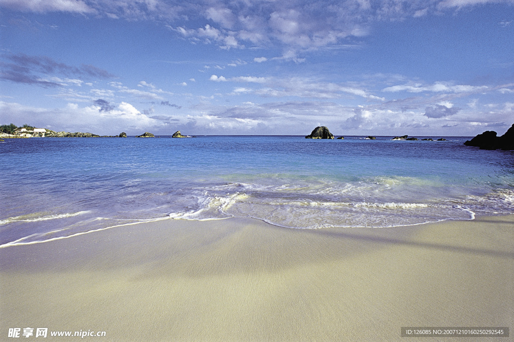 美麗海景