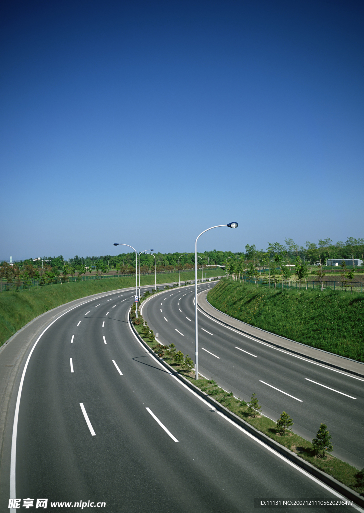 道路美景