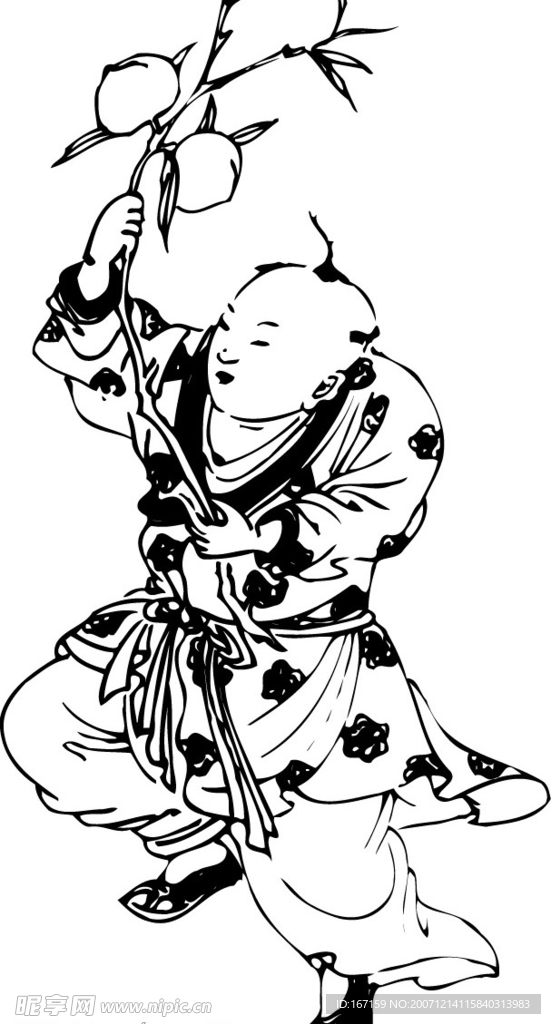 中國古代兒童(027)