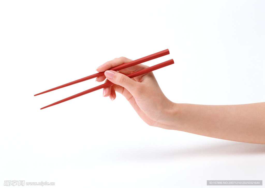 手勢