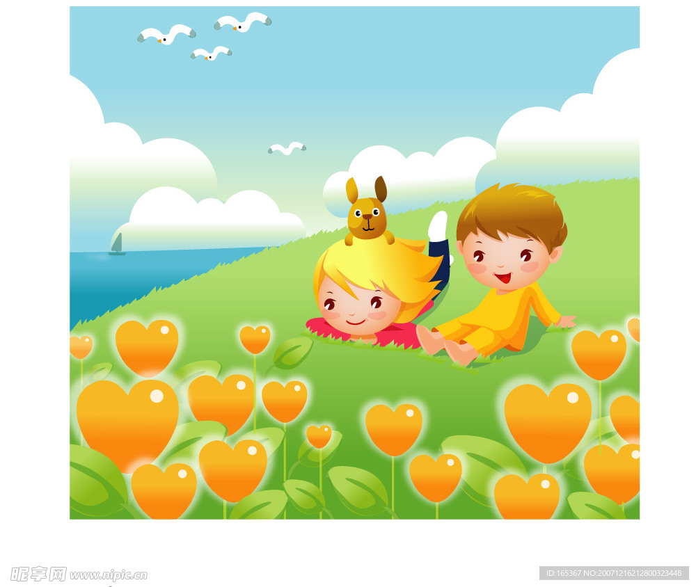 韓國(guó)LXWS兒童系列
