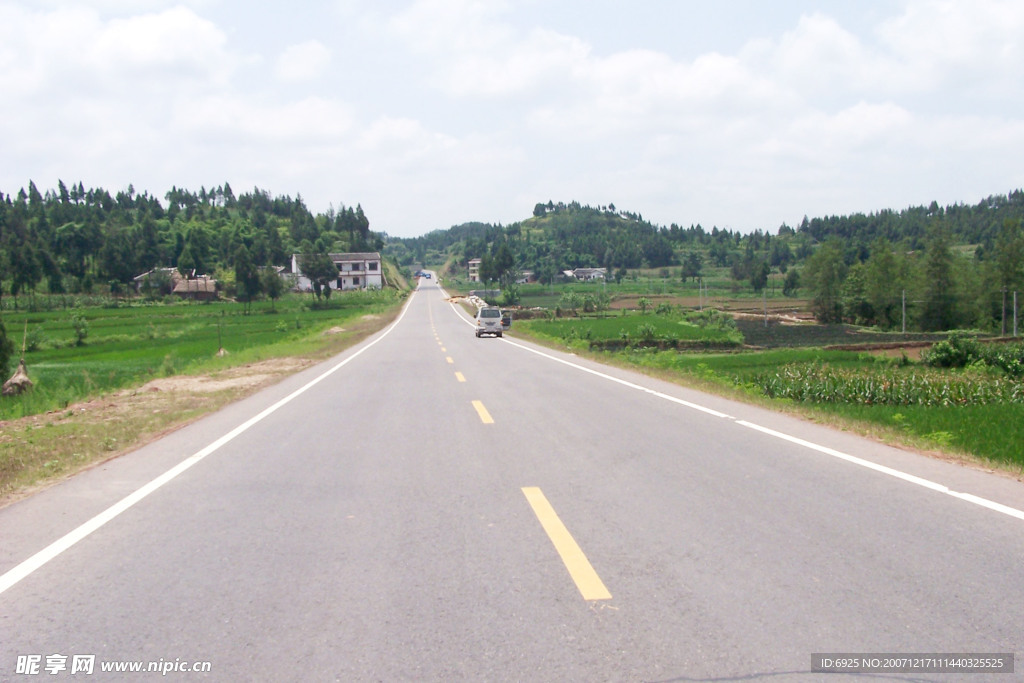 道路