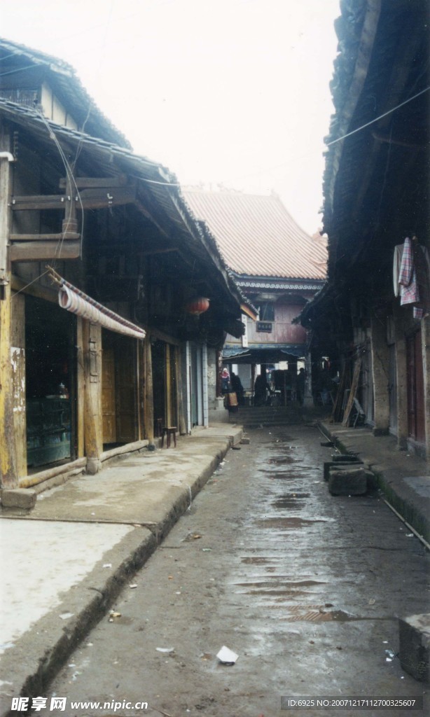 古建筑