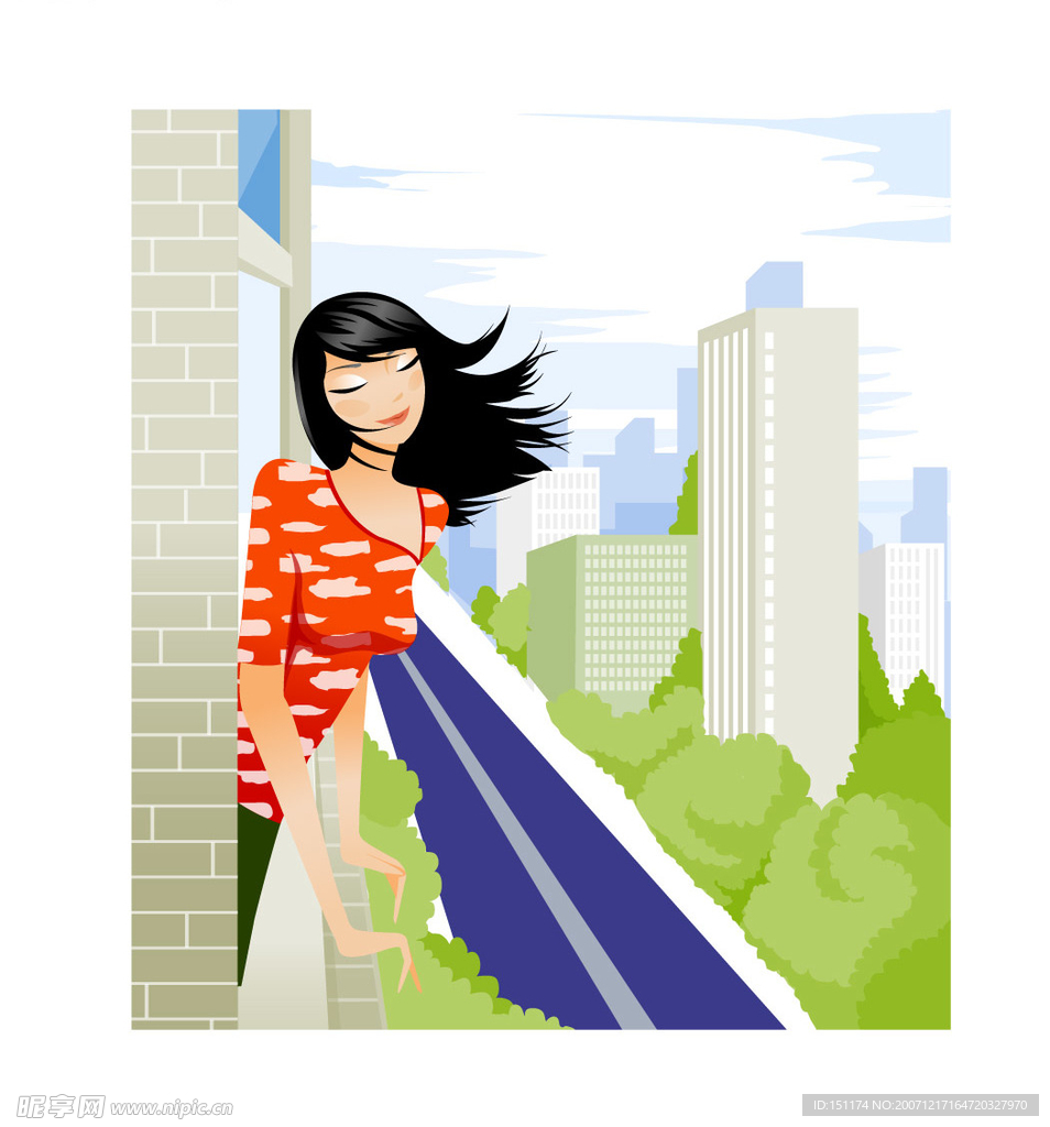 時尚女性生活_13