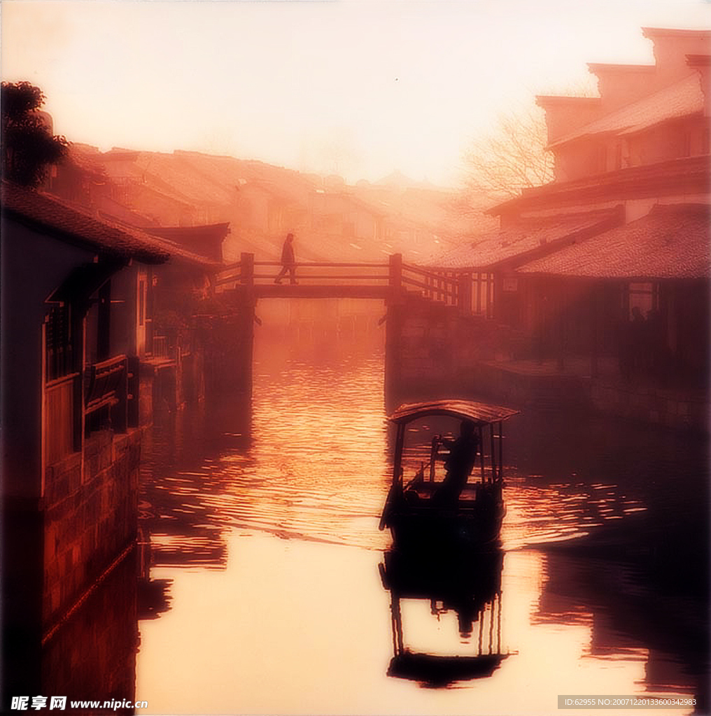 江南水鄉