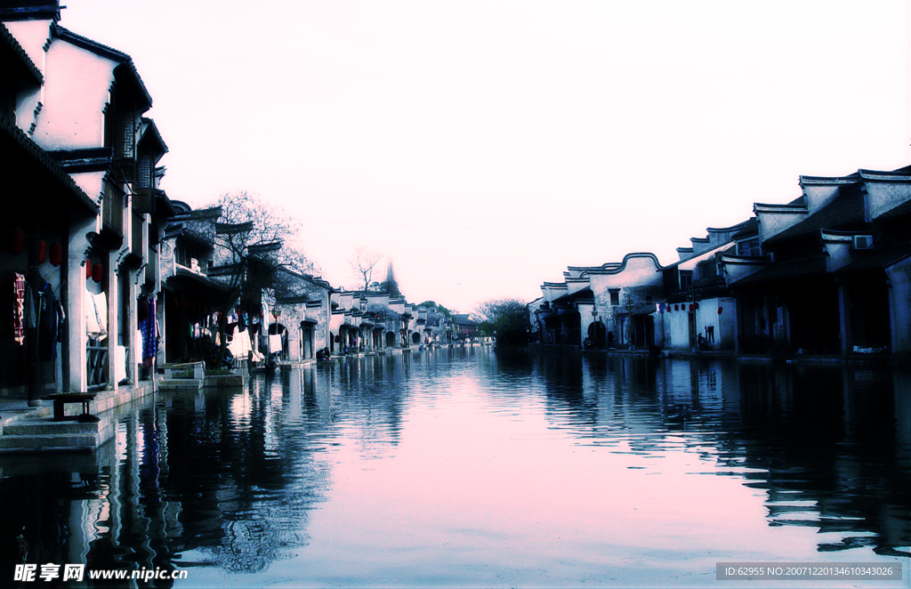 江南水鄉