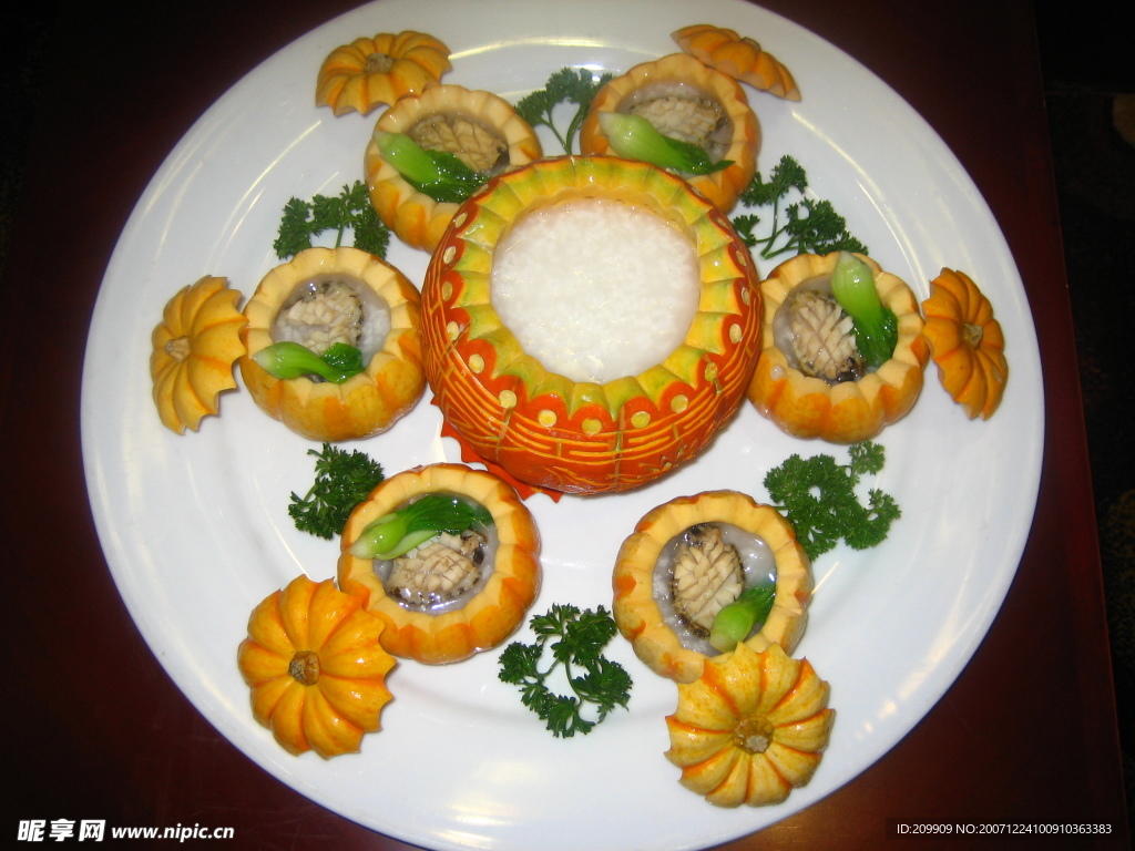 美食