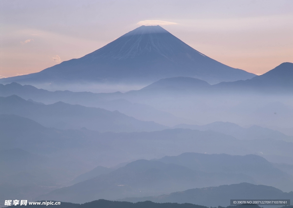 壯麗河山