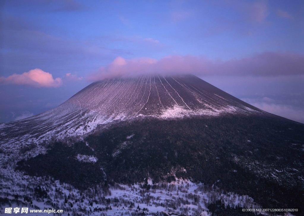 壯麗河山