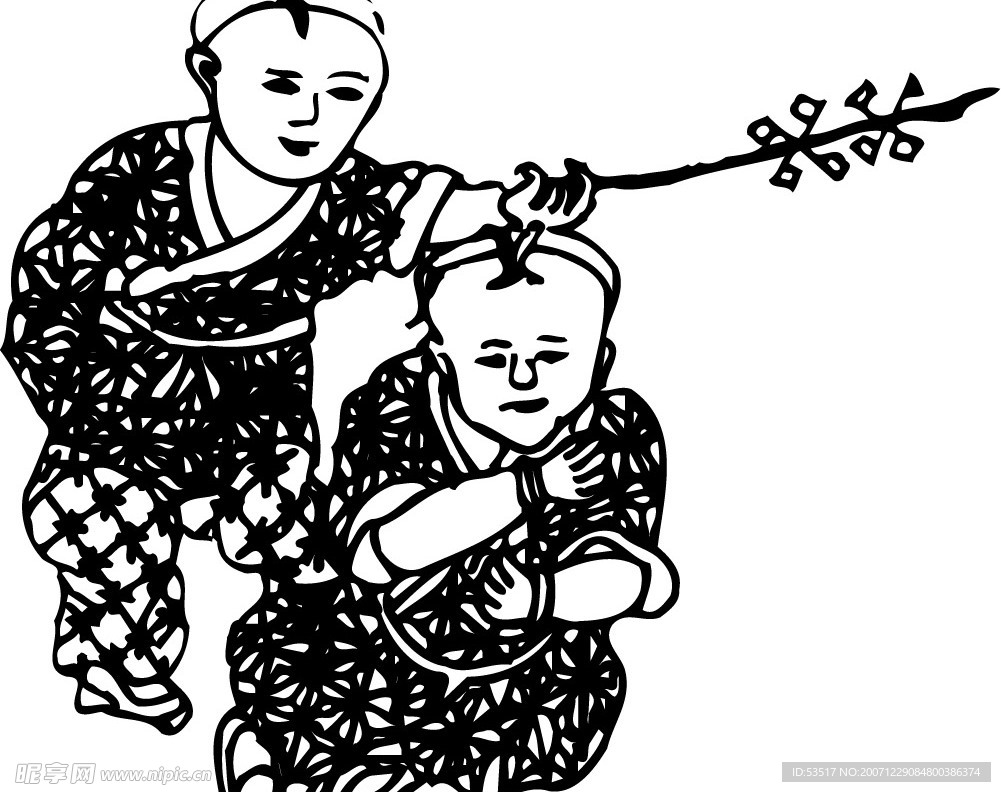 民間藝術(shù)畫