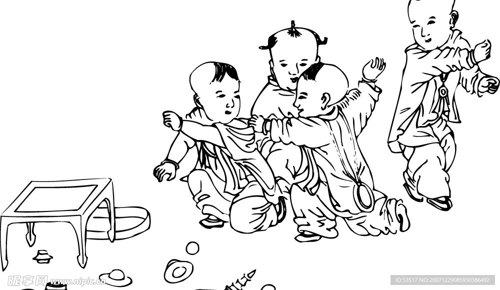 民間藝術畫
